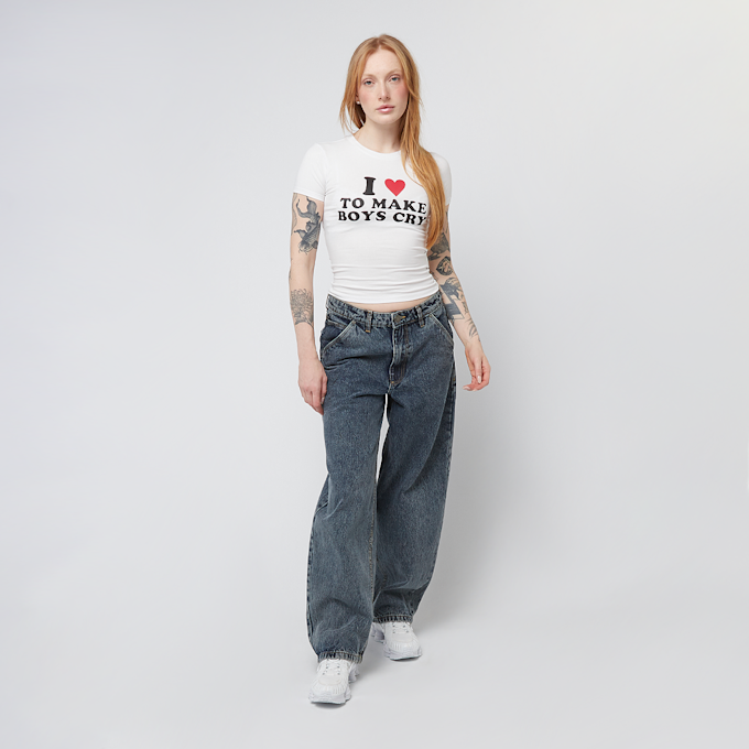 Decibel I Love Tee wit 46476 4