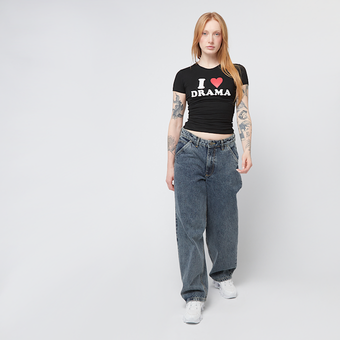 Decibel I Love Tee zwart 46478 4