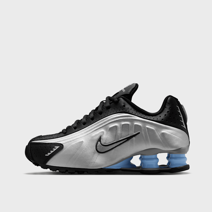 Nike Shox R4 (GS) schwarz 46481 1