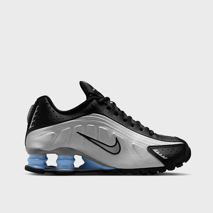 Nike Shox R4 (GS) schwarz 46481 2