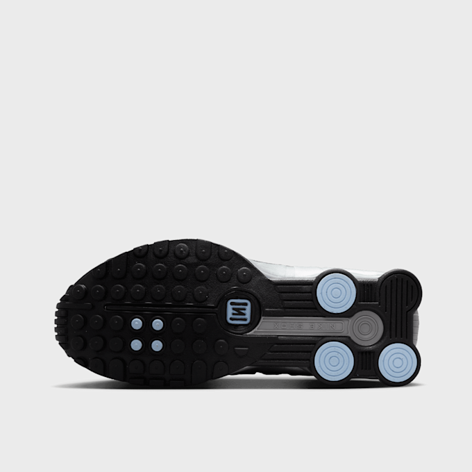 Nike Shox R4 (GS) schwarz 46481 3