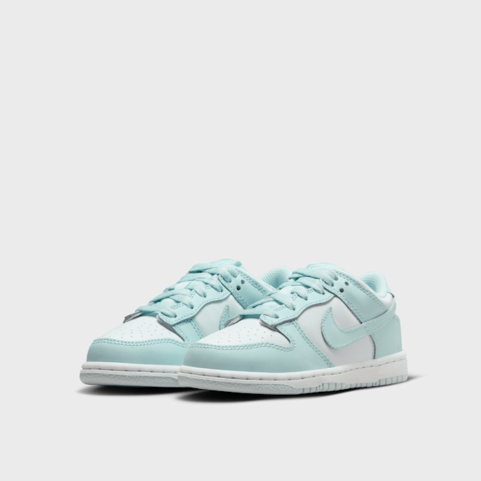 Nike Dunk Low (PS) bleu 46485 4