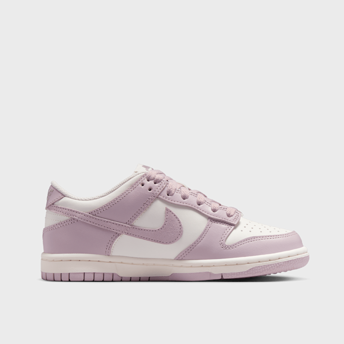 Nike Dunk Low rosa 46487 2