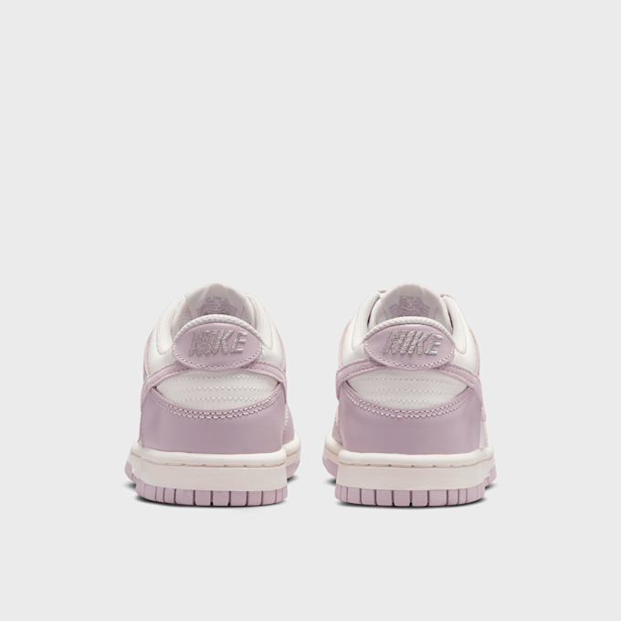Nike Dunk Low rosa 46487 5