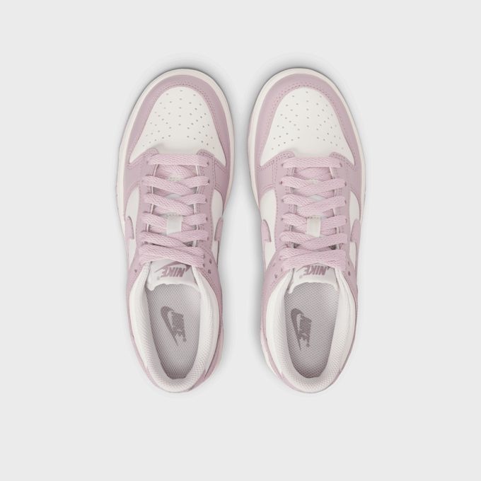 Nike Dunk Low rosa 46487 6