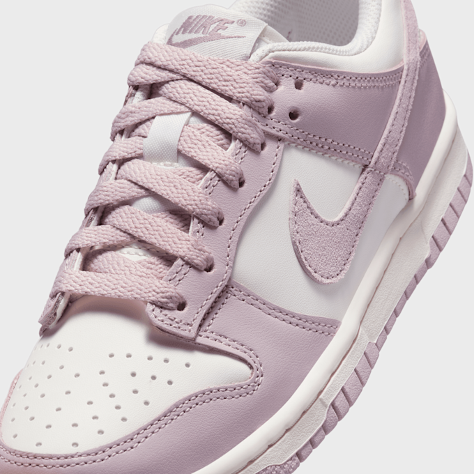 Nike Dunk Low rosa 46487 7