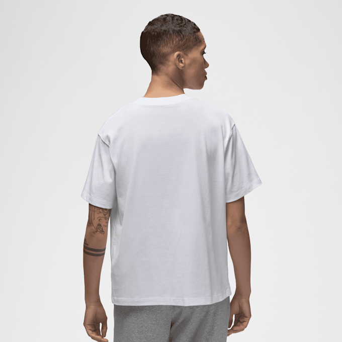 Jordan Essentials Tee weiß 46492 2