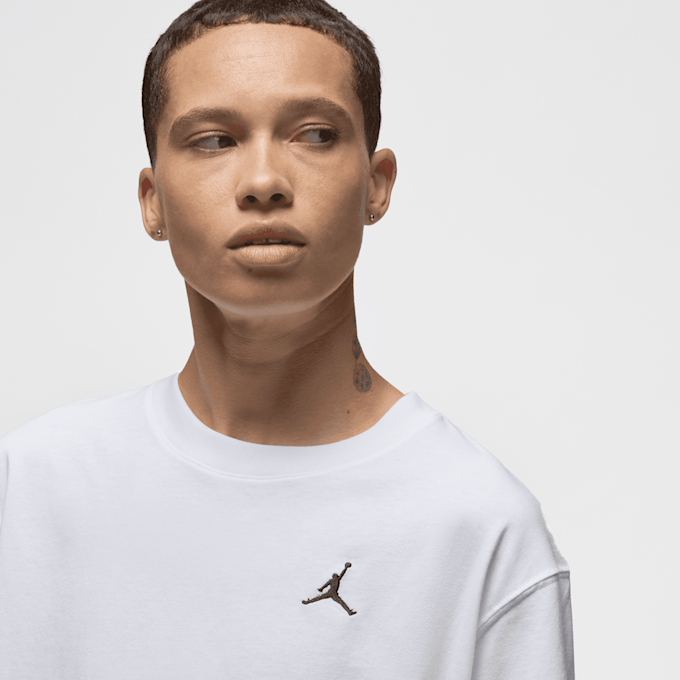 Jordan Essentials Tee weiß 46492 3