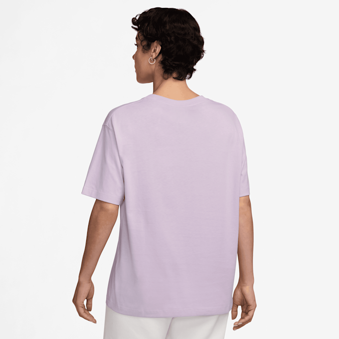 Jordan Essentials Tee pourpre 46493 2