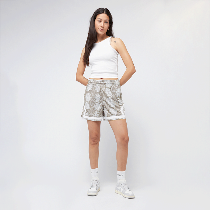 Jordan Sport Diamond Short All Over Print 4" beige 46500 5