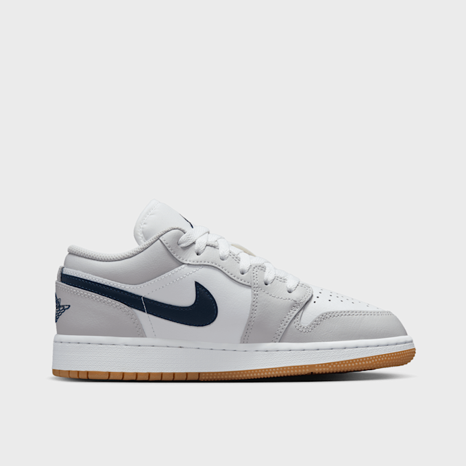 Jordan Air Jordan 1 Low (GS) blanc 46509 2