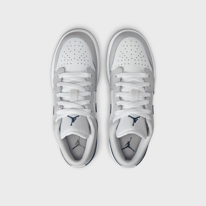 Jordan Air Jordan 1 Low (GS) blanc 46509 6