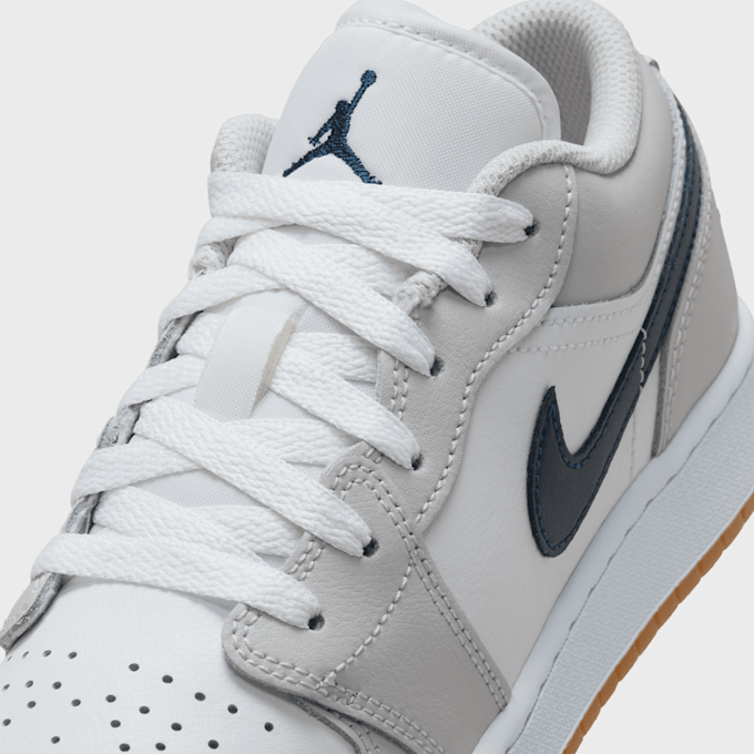 Jordan Air Jordan 1 Low (GS) blanc 46509 7