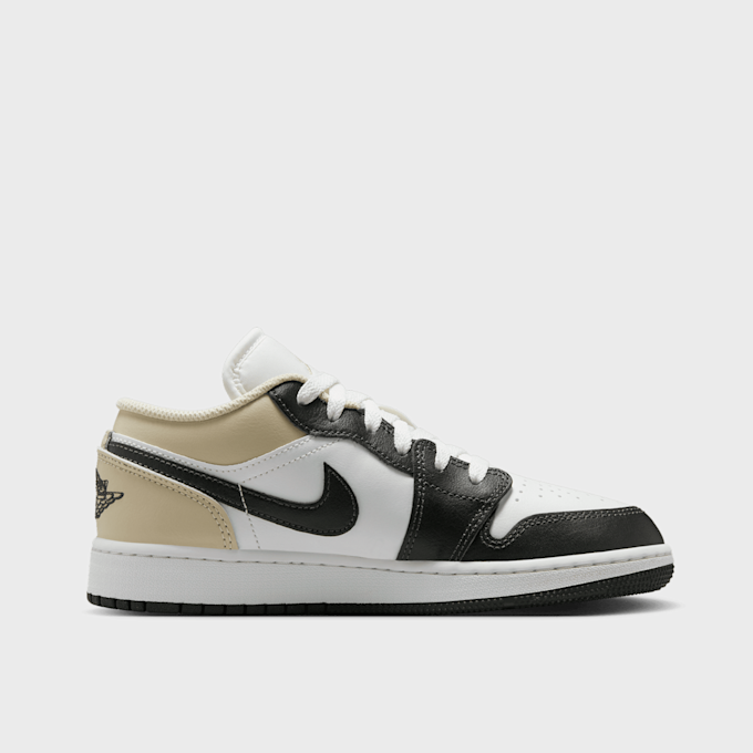 Jordan Air Jordan 1 Low (GS) blanc 46512 2