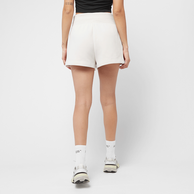 Nike Sportswear Phoenix Fleece High Rise Short bež 46516 2