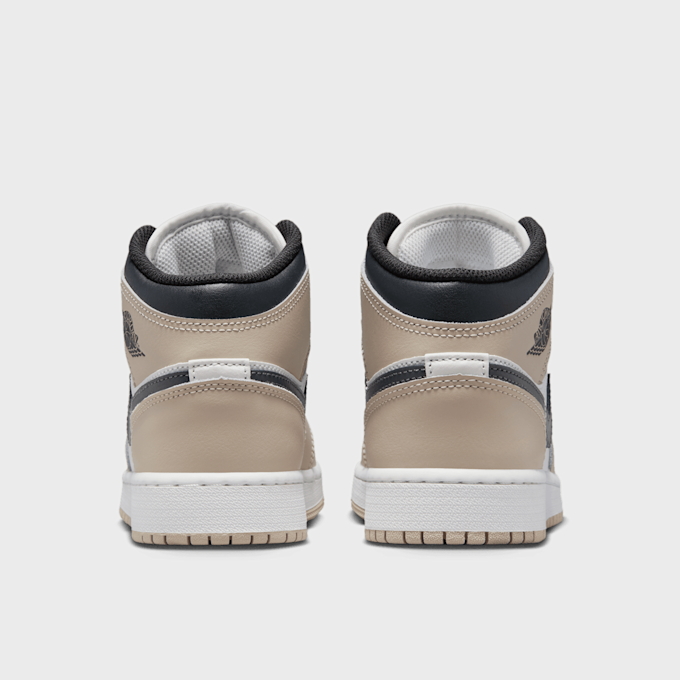 Jordan Air Jordan 1 Mid (GS) beige 46517 5