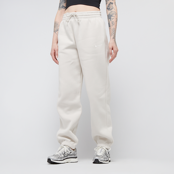 Nike Sportswear Phoenix Fleece High-Rise Oversized Pants bež 46519 1