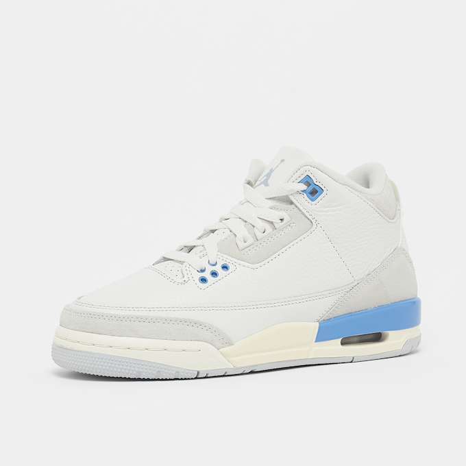 Jordan Air Jordan 3 Retro Lucky Shorts (GS) weiß 46522 2
