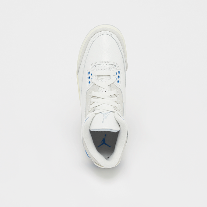 Jordan Air Jordan 3 Retro Lucky Shorts (GS) blanc 46522 5