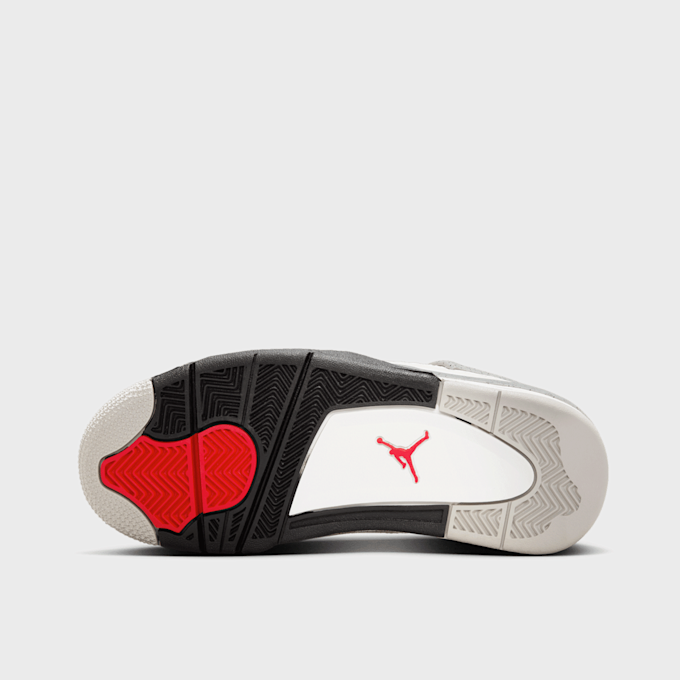 Jordan Air Jordan 4 Retro OG "White Cement" (GS) weiß 46523 3