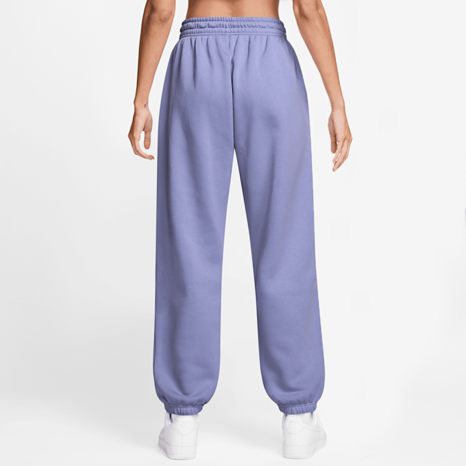 Nike Sportswear Phoenix Fleece High Raised Oversize Pant viola 46524 2