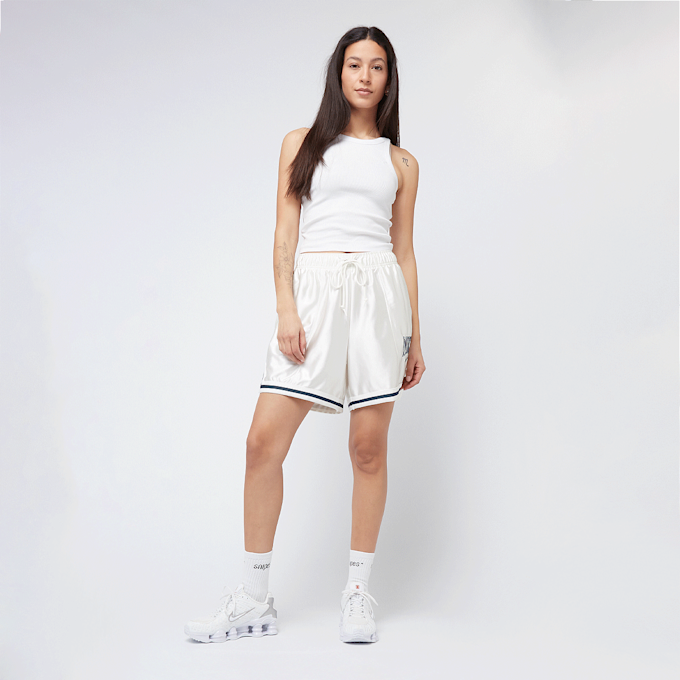 Nike Sportswear Street 6" Satin GX Short bež 46525 4