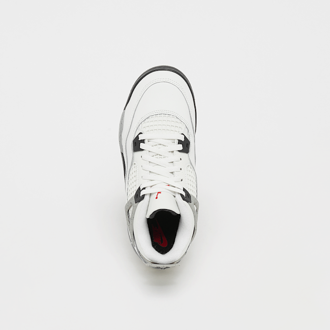 Jordan Air Jordan 4 Retro OG "White Cement" (PS) wit 46527 5