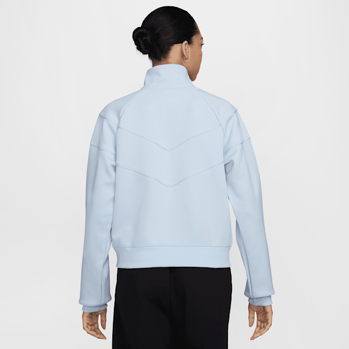 Nike Sportswear Windrunner Poly Knit Jacket bleu 46526 2