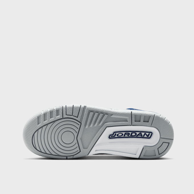 Jordan Jordan Spizike Low (GS) blanc 46533 3