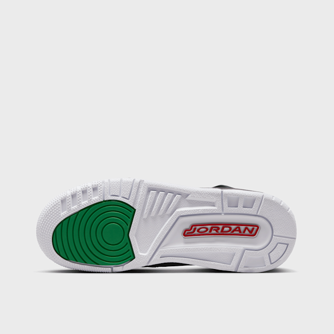 Jordan Spizike Low (GS) czarny 46534 3