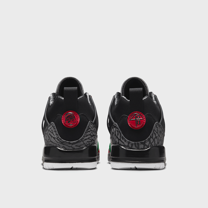 Jordan Spizike Low (GS) czarny 46534 5