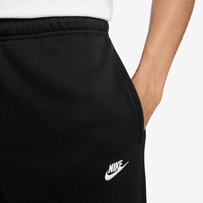 Nike Club Basketball Cuff Pant preto 46542 3