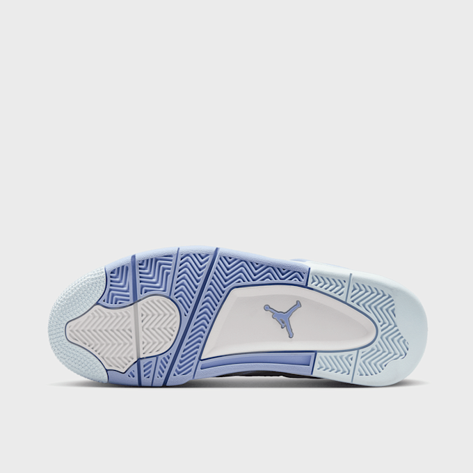 Jordan Air Jordan 4 Retro Aluminum „Forget Me Not“ wit 46551 3