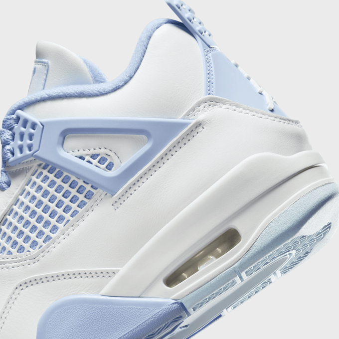 Jordan Air Jordan 4 Retro Aluminum „Forget Me Not“ wit 46551 8