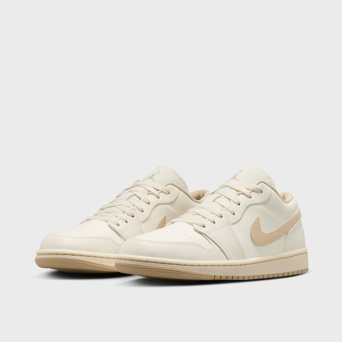 Jordan Air Jordan 1 Low beige 46555 4