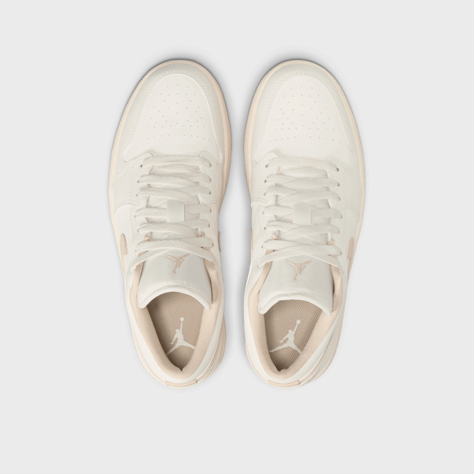 Jordan Air Jordan 1 Low beige 46555 6