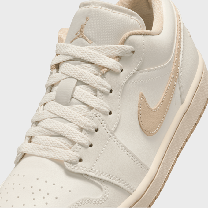 Jordan Air Jordan 1 Low beige 46555 7