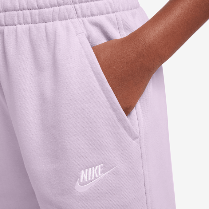 Nike Junior Sportswear Club Sportswear Club Fleece pourpre 46560 3
