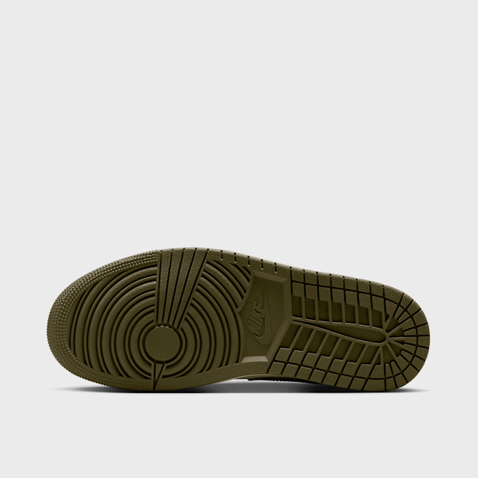 Jordan WMNS Air Jordan 1 Low groen 46564 3