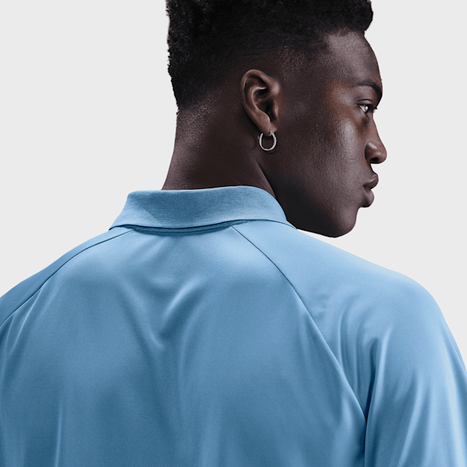 Nike Sportswear Air Football Jersey All-Over-Print plava 46574 4