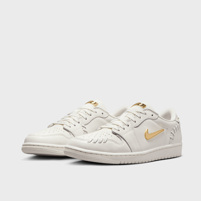 Jordan Air Jordan 1 Low Method of Make beige 46575 4