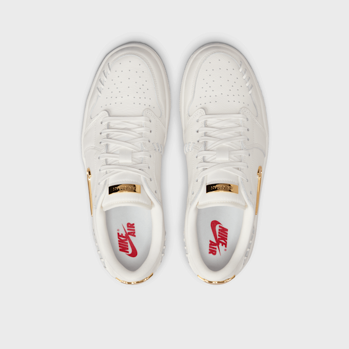 Jordan Air Jordan 1 Low Method of Make beige 46575 6