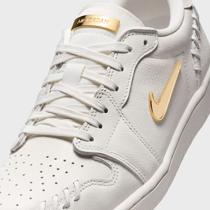 Jordan Air Jordan 1 Low Method of Make beige 46575 7