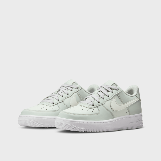Nike Air Force 1 (GS) grün 46576 4