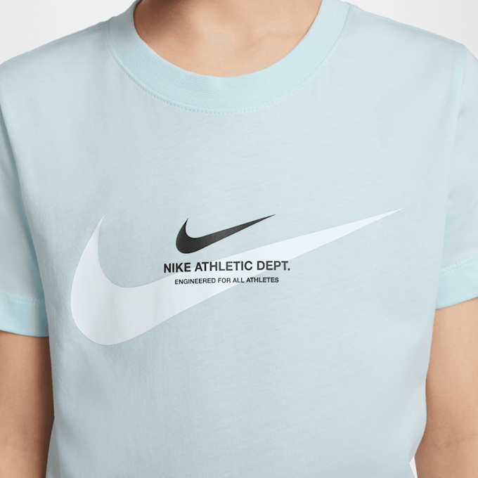 Nike Sportswear T-Shirt bleu 46577 3