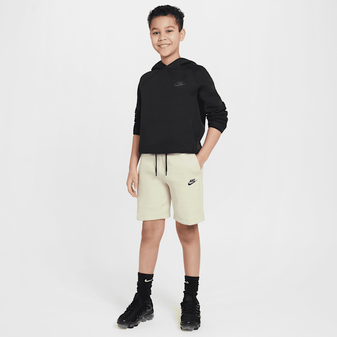 Nike Junior Sportswear Tech Fleece Short beige 46578 6