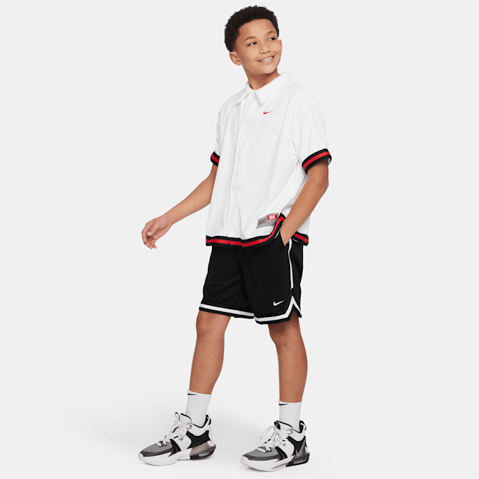 Nike Dri-FIT DNA 24 Shorts zwart 46582 7