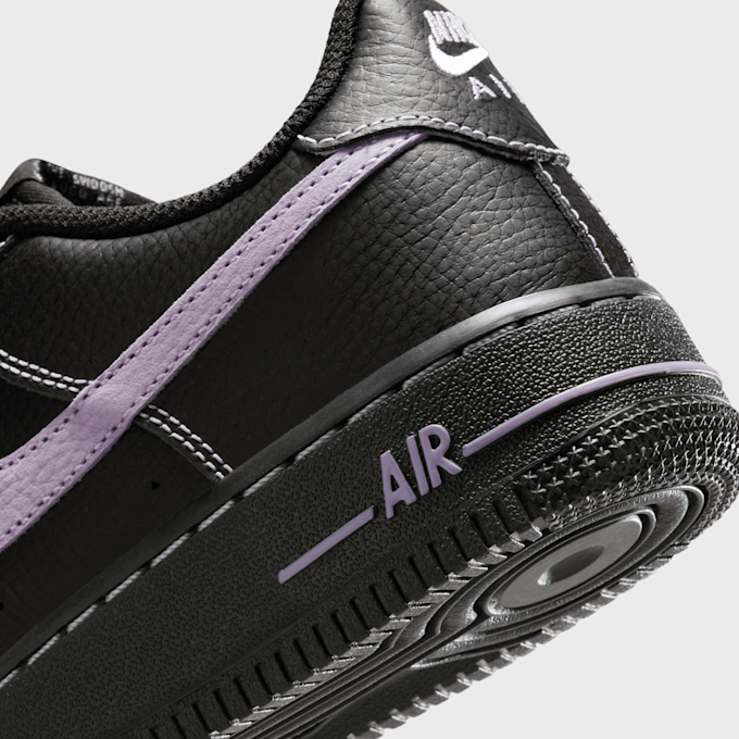 Nike Air Force 1 LV8 (GS) noir 46586 8