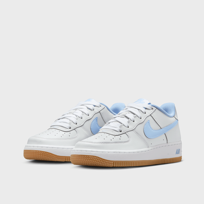 Nike Air Force 1 LV8 (GS) grijs 46594 4