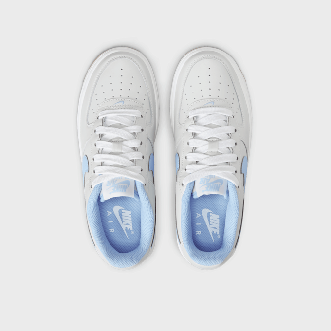 Nike Air Force 1 LV8 (GS) grijs 46594 6